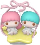 Funko Pop! Deluxe: Hello Kitty - Little Twin Stars - Collectable Vinyl Figure - Gift Idea - Official Merchandise - Toys for Kids & Adults - Sanrio Fans - Model Figure for Collectors and Display