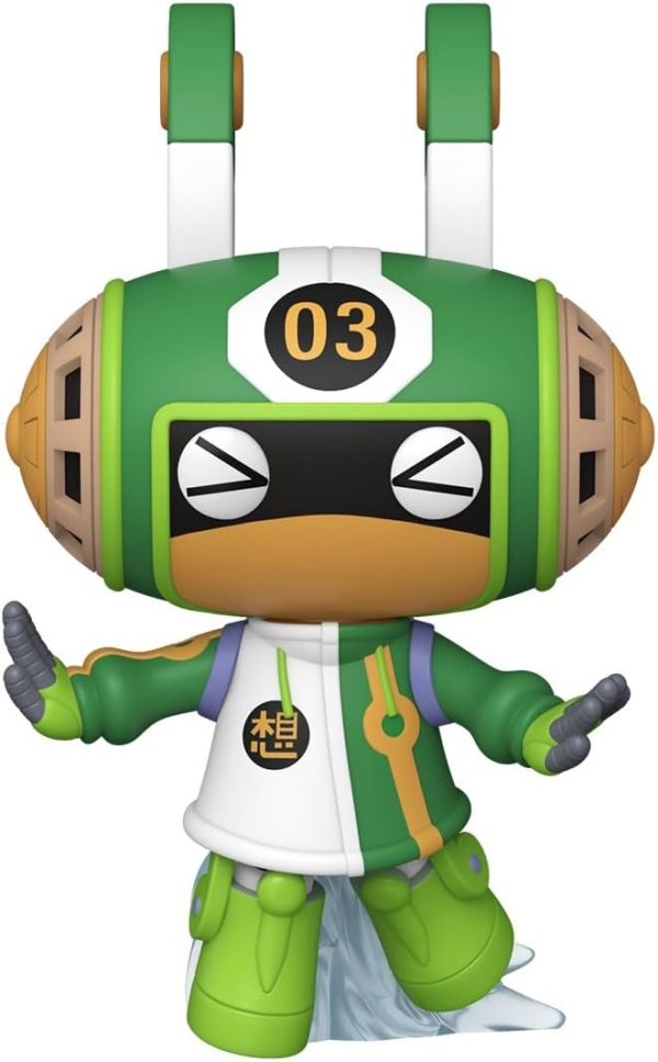 Funko Pop! Animation: One Piece - Edison - Collectable Vinyl Figure - Gift Idea - Official Merchandise - Toys for Kids & Adults - Anime Fans - Model Figure for Collectors and Display