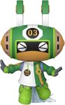 Funko Pop! Animation: One Piece - Edison - Collectable Vinyl Figure - Gift Idea - Official Merchandise - Toys for Kids & Adults - Anime Fans - Model Figure for Collectors and Display