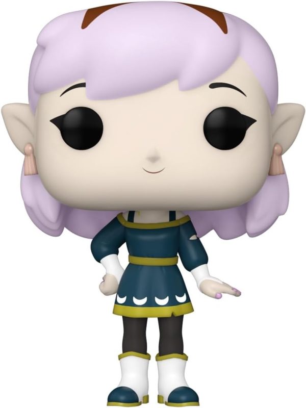 Funko Pop Disney: The Owl House - Amity Blight - Collectable Vinyl Figure - Gift Idea - Official Merchandise - Toys for Kids & Adults - Cartoon/Animation Fans - Model Figure for Collectors