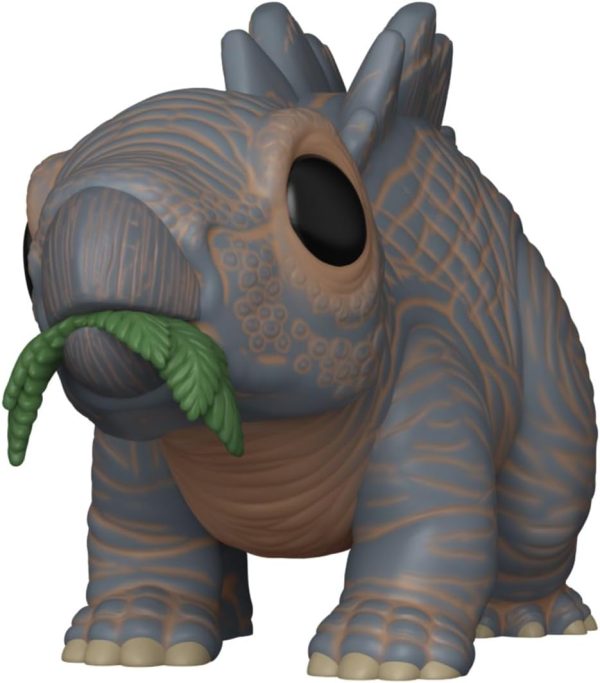 Funko Pop! Movies: Jurassic Park - Baby Stegosaurus - Collectable Vinyl Figure - Gift Idea - Official Merchandise - Toys for Kids & Adults - Action/Adventure Fans - Model Figure for Collectors
