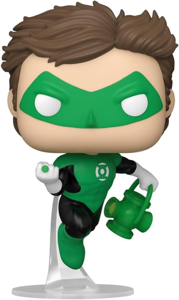 Funko Pop! Heroes: DC New Classics - Green Lantern - Collectable Vinyl Figure - Gift Idea - Official Merchandise - Toys for Kids & Adults - DC Comics Fans - Model Figure for Collectors and Display
