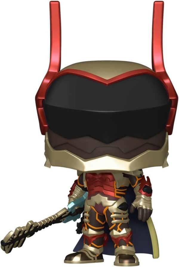 Funko Pop! Games: Kingdom Hearts - Lingering Will - Collectable Vinyl Figure - Gift Idea - Official Merchandise - Toys for Kids & Adults - Movies Fans - Model Figure for Collectors and Display