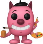 Funko POP Games: Cranium - Creative Cat - Collectable Vinyl Figure - Gift Idea - Official Merchandise - for Kids & Adults - Games Fans - Model Figure for Collectors and Display
