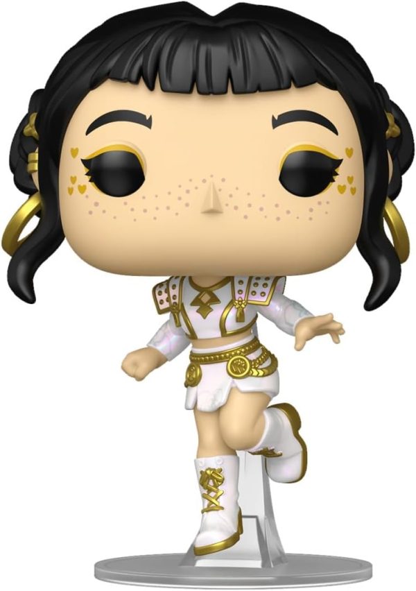 Funko Pop! Animation: Kpop Demon Hunters - Zoey - Collectable Vinyl Figure - Gift Idea - Official Merchandise - Toys for Kids & Adults - Anime Fans - Model Figure for Collectors
