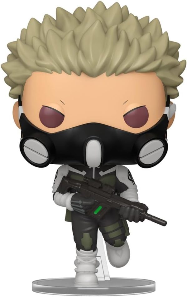 Funko Pop! Animation: Kaiju No8 - Aoi Kaguragi - Collectable Vinyl Figure - Gift Idea - Official Merchandise - Toys for Kids & Adults - Anime Fans - Model Figure for Collectors and Display