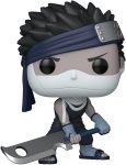 Funko Pop! Animation: Naruto Classic - Zabuza Momochi - Collectable Vinyl Figure - Gift Idea - Official Merchandise - Toys for Kids & Adults - Anime Fans - Model Figure for Collectors and Display