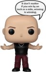 Funko Pop! Sayings: Fast & Furious - Dom Toretto - Collectable Vinyl Figure - Gift Idea - Official Merchandise - Toys for Kids & Adults - Movies Fans - Model Figure for Collectors