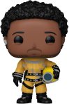 Funko Pop! Movies: Fast & Furious - Tej Parker - Collectable Vinyl Figure - Gift Idea - Official Merchandise - Toys for Kids & Adults - Movies Fans - Model Figure for Collectors and Display