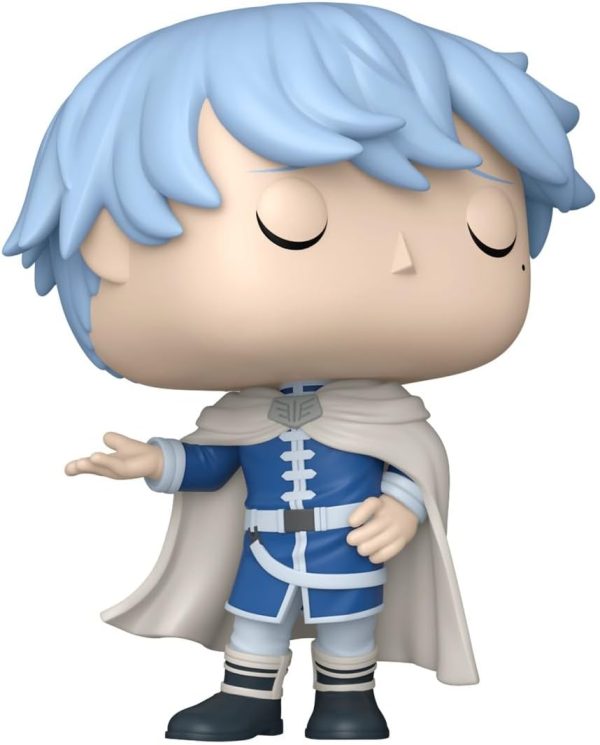 Funko Pop! Animation: Frieren Beyond Journeys End - Himmel - 1/6 Odds for Rare Chase Variant - Collectable Vinyl Figure - Gift Idea - Official Merchandise - Toys for Kids & Adults - Anime Fans