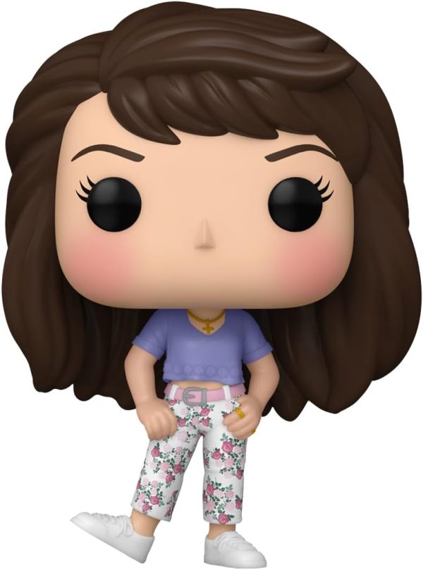 Funko Pop TV: Saved by The Bell 30th Anniversary ?C Kelly Kapowski - Collectable Vinyl Figure - Gift Idea - Official Merchandise - Toys for Kids & Adults - Comedy Fans