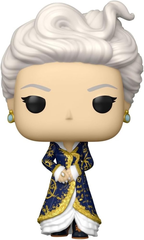 Funko POP Movies: Madame Morrible - Wicked - Collectable Vinyl Figure - Gift Idea - Official Merchandise - for Kids & Adults - Movies Fans - Model Figure for Collectors and Display