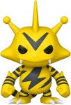 Funko Pop! Games: Pokemon - Electabuzz - Collectable Vinyl Figure - Gift Idea - Official Merchandise - Toys for Kids & Adults - Video Games Fans - Model Figure for Collectors and Display