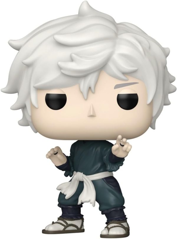Funko Pop! Animation: Hell's Paradise - Gabimaru - Collectable Vinyl Figure - Gift Idea - Official Merchandise - Toys for Kids & Adults - Anime Fans - Model Figure for Collectors
