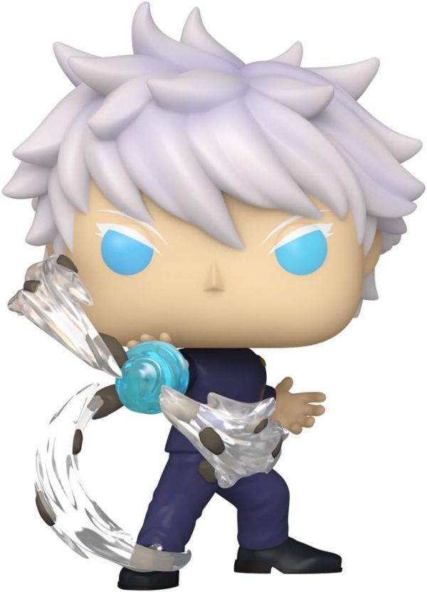 Funko Pop Animation: JJK - Gojo - (Hidden Inv) - Jujutsu Kaisen - Collectable Vinyl Figure - Gift Idea - Official Merchandise - Toys for Kids & Adults - Anime Fans - Model Figure for Collectors