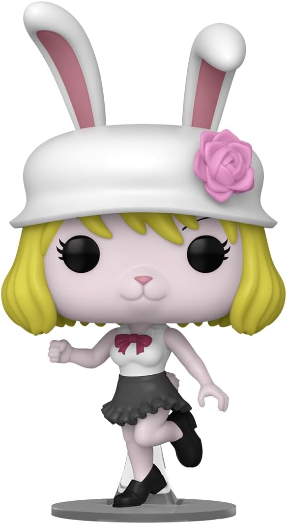 Funko POP! Animation: One Piece - Carrot - Collectable Vinyl Figure - Gift Idea - Official Merchandise - for Kids & Adults - Anime Fans - Model Figure for Collectors and Display