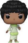 Funko POP! Rocks: Aretha Franklin - (Green Dress) - Collectable Vinyl Figure - Gift Idea - Official Merchandise - for Kids & Adults - Music Fans - Model Figure for Collectors and Display