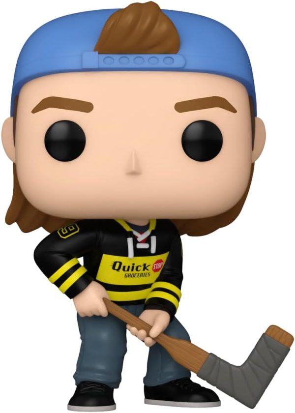 Funko POP! Movies: Clerks 3 - Randal - Collectable Vinyl Figure - Gift Idea - Official Merchandise - for Kids & Adults - Movies Fans - Model Figure for Collectors and Display