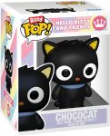 Funko Pop! Bitty: Sanrio - Kuromi. Hello Kitty (Ice Cream). My Melody (Unicorn Party). and Chase Mini Figure - 0.9 Inch (2.2 Cm) - Hello Kitty Collectable - Stackable Display Shelf Included
