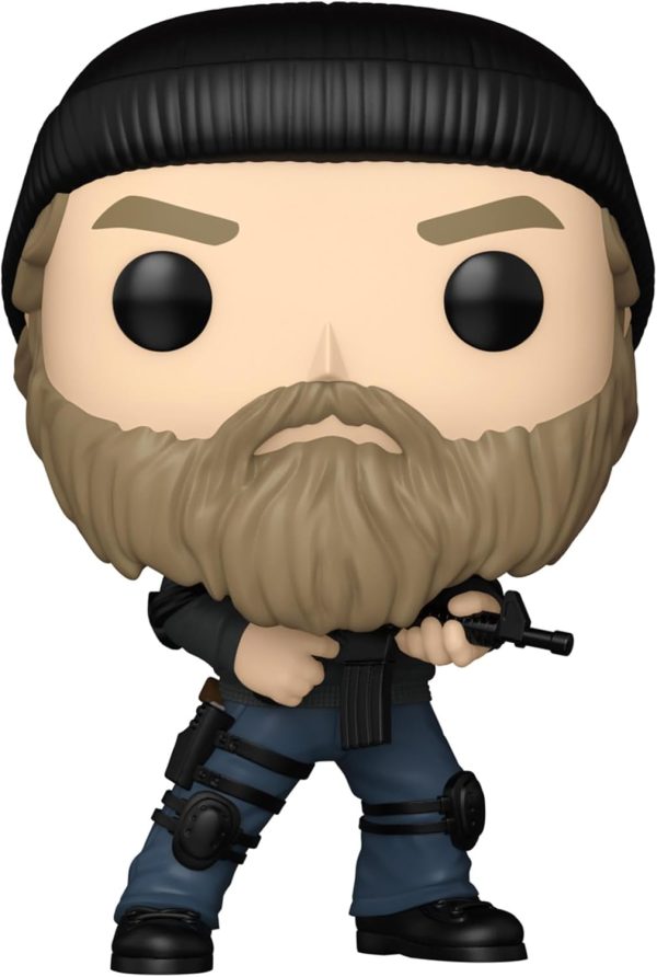 Funko Pop! TV: Stranger Things - Jim Hopper - Collectable Vinyl Figure - Gift Idea - Official Merchandise - Toys for Kids & Adults - TV Fans - Model Figure for Collectors and Display