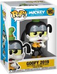 Funko Pop! Disney: Goofy Through The Ages - Goofy 2019 - Collectable Vinyl Figure - Gift Idea - Official Merchandise - Toys for Kids & Adults - Cartoon Fans - Model Figure for Collectors and Display