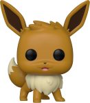 Funko Pop! Games: Pokemon - Eevee - Collectable Vinyl Figure - Gift Idea - Official Merchandise - Toys for Kids & Adults - Video Games Fans - Model Figure for Collectors and Display
