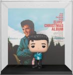 Funko POP! Albums: Elvis Presley - Elvis Presley Xmas Album - Music - Collectable Vinyl Figure - Gift Idea - Official Merchandise - for Kids & Adults - Music Fans - Model Figure for Collectors