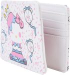 Funko Pop! Sanrio: Hello Kitty 50th Anniversary All Over Print Cake Bi-Fold Wallet