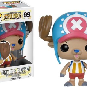 Funko POP Anime: One Piece Chopper Action Figure