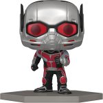 Funko Pop Marvel: Captain America: Civil War Build A Scene - Ant-Man Figure 8 of 12 - Amazon Exclusive - Collectable Vinyl Figure - Gift Idea - Official Merchandise - Toys for Kids & Adults