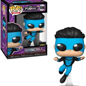Funko Pop! Funko Fusion - Invincible with Chase