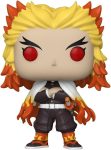 Funko POP! Animation: Demon Slayer - Kyojuro Rengoku - Collectable Vinyl Figure - Gift Idea - Official Merchandise - for Kids & Adults - Anime Fans - Model Figure for Collectors and Display