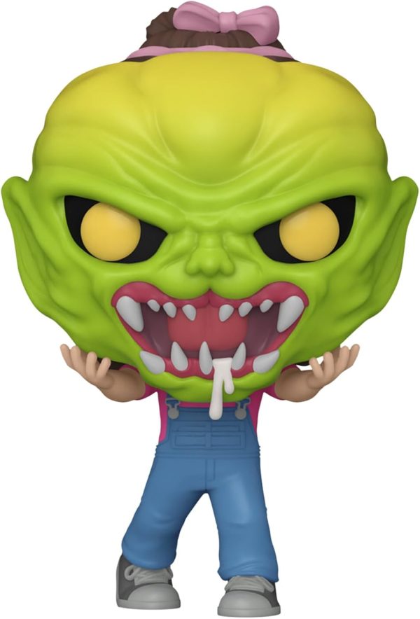 Funko Pop Books: Goosebumps - The Haunted Mask? - Collectable Vinyl Figure - Gift Idea - Official Merchandise - Toys for Kids & Adults - Horror Fans - Model Figure for Collectors and Display