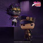 Funko Pop! Animation: JoJo's Bizarre Adventure - Jotaro and Star Platinum. 2-Pack - Amazon Exclusive - Collectable Vinyl Figure - Gift Idea - Official Merchandise - Anime Fans