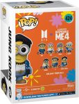 Funko POP! Rocks: Minions X BTS - Jungkook - Jung Kook - BTS + Minions - Collectable Vinyl Figure - Gift Idea - Official Merchandise - for Kids & Adults - Movies. Music Fans