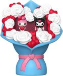 Funko Bitty Pop! Bouquet: Sanrio - My Melody and Kuromi - 0.9 Inch (2.2 Cm) Collectable - Gift Idea - Party Bags - Stocking Stuffers
