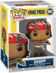 Funko Pop! TV: One Piece - Usopp - Collectable Vinyl Figure - Gift Idea - Official Merchandise - Toys for Kids & Adults - Anime Fans - Model Figure for Collectors and Display