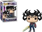Funko POP Vinyl: Marvel What If - Infinity Captain Carter - Collectable Vinyl Figure - Gift Idea - Official Merchandise - for Kids & Adults - TV Fans - Model Figure for Collectors and Display