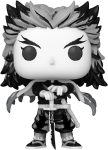 Funko Pop! Animation: Demon Slayer - Rengoku - Sumi-Ink - Collectable Vinyl Figure - Gift Idea - Official Merchandise - Toys for Kids & Adults - Anime Fans - Model Figure for Collectors