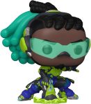 Funko POP! Games: Overwatch 2 - L??cio - Overwatch - Collectable Vinyl Figure - Gift Idea - Official Merchandise - for Kids & Adults - Video Games Fans - Model Figure for Collectors and Display