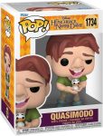 Funko Pop! Disney: Hunchback of Notre Dame - Quasimodo - Collectable Vinyl Figure - Gift Idea - Official Merchandise - Toys for Kids & Adults - Disney Fans