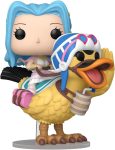 Funko Pop! Ride: One Piece - Vivi & Karoo - Collectable Vinyl Figure - Gift Idea - Official Merchandise - Toys for Kids & Adults - Anime Fans - Model Figure for Collectors and Display