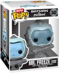 Funko Bitty POP! Batman 85th - Freeze. 4-Pack and A Surprise Mystery Mini Figure - 0.9 Inch (2.2 Cm) - DC Comics Collectable - Stackable Display Shelf Included - Gift Idea - Party Bags Stocking