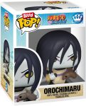 Funko Pop! Bitty: Naruto Shippuden - Minato Namikaze. Orochimaru. Tsunade. and Jiraiya - 0.9 Inch (2.2 Cm) - Anime Collectable - Gift Idea - Stackable Display Shelf Included