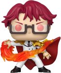 Funko Pop! Animation: Solo Leveling - Choi Jong-in - Collectable Vinyl Figure - Gift Idea - Official Merchandise - Toys for Kids & Adults - Anime Fans - Model Figure for Collectors and Display