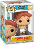 Funko Pop! Disney: Hercules -Young HERC - Collectable Vinyl Figure - Gift Idea - Official Merchandise - Toys for Kids & Adults - Disney Fans - Model Figure for Collectors and Display