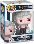 Funko Pop! Games: Baldur's Gate 3 - Astarion - Shirtless - Amazon Exclusive - Collectable Vinyl Figure - Gift Idea - Official Merchandise - Toys for Kids & Adults - Video Games Fans