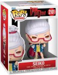 Funko Pop! Animation: Dandadan - Seiko - Collectable Vinyl Figure - Gift Idea - Official Merchandise - Toys for Kids & Adults - Anime Fans - Model Figure for Collectors and Display