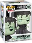 Funko Pop! Movies: Universal Monsters - Frankenstein - Collectable Vinyl Figure - Gift Idea - Official Merchandise - Toys for Kids & Adults - Horror Fans - Model Figure for Collectors