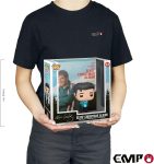 Funko POP! Albums: Elvis Presley - Elvis Presley Xmas Album - Music - Collectable Vinyl Figure - Gift Idea - Official Merchandise - for Kids & Adults - Music Fans - Model Figure for Collectors